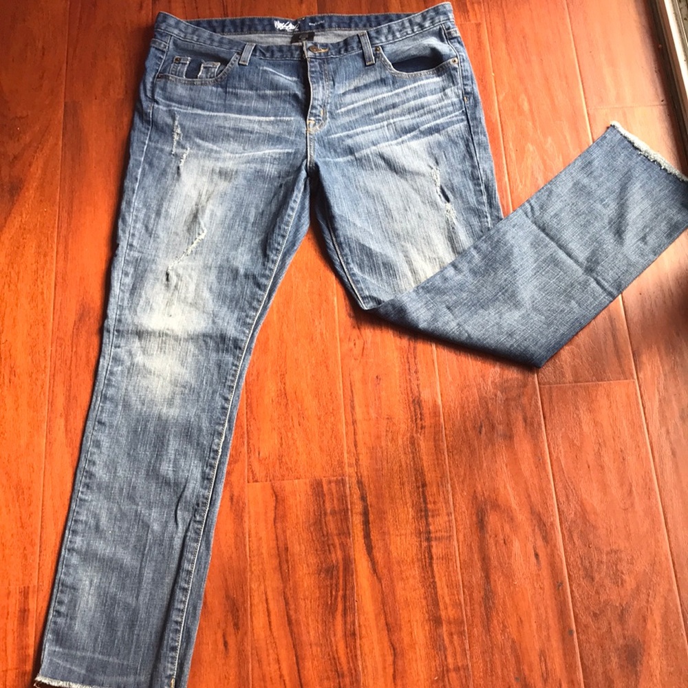 Boyfriend Jeans 16R